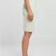 Дамска пола в цвят мента Ladies Rib Knit Skirt, Поли - Hoodstyle.bg