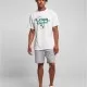 Мъжка тениска в бял цвят Urban Classics, Тениски - Hoodstyle.bg