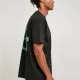 Мъжка черна тениска Glow Logo Tee, Тениски - Hoodstyle.bg