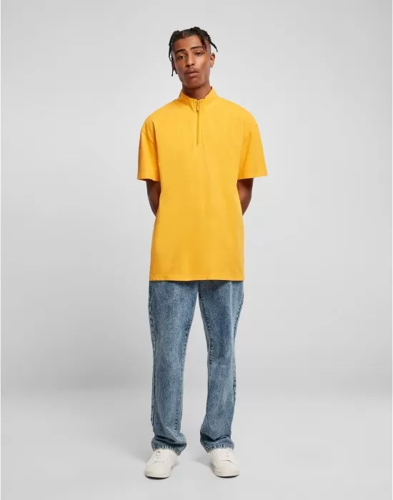 Мъжка тениска в цвят манго Urban Classics, Тениски - Hoodstyle.bg