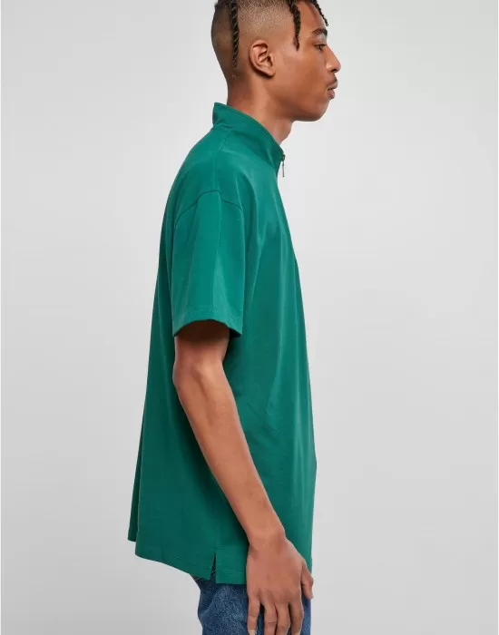 Мъжка тениска в зелен цвят Urban Classics, Тениски - Hoodstyle.bg