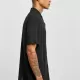 Мъжка риза в черен цвят Urban Classics Camp Shirt, Ризи - Hoodstyle.bg