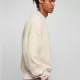 Мъжка блуза в пясъчен цвят Urban Classics 80's Crewneck, Блузи - Hoodstyle.bg