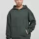 Мъжки суичър с качулка в тъмнозелен цвят Urban Classics Hoody bottlegreen, Суичъри - Hoodstyle.bg