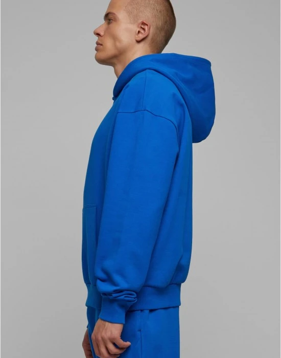 Мъжки суичър в тъмносин цвят Urban Classics, Суичъри - Hoodstyle.bg
