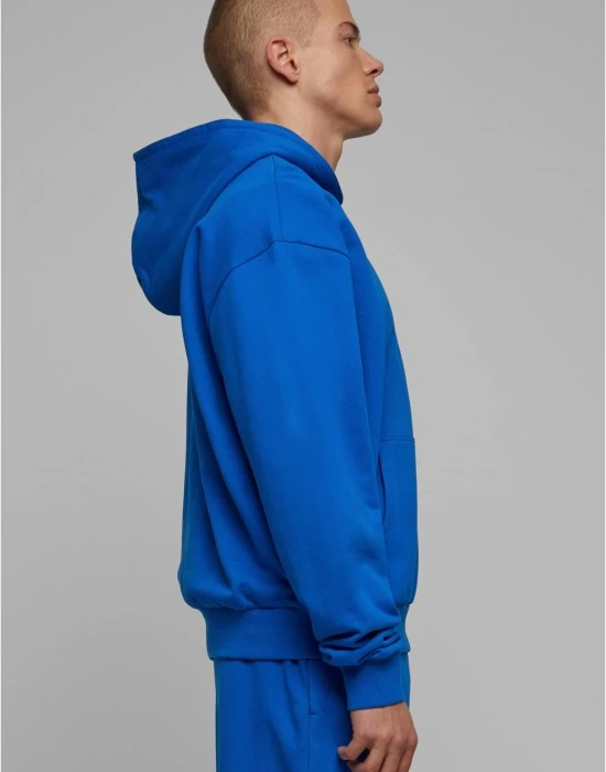 Мъжки суичър в тъмносин цвят Urban Classics, Суичъри - Hoodstyle.bg