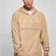 Мъжка ветровка в бежово Urban Classics Recycled Basic, Ветровки - Hoodstyle.bg