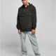 Мъжка ветровка в черно Urban Classics Recycled Basic, Пролет / Есен - Hoodstyle.bg
