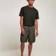 Мъжки къси панталони в тъмносив цвят Urban Classics, Къси панталони - Hoodstyle.bg