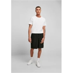 Мъжки къси гащи в черен цвят Comfort Shorts