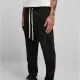 Мъжко спортно долнище в черен цвят Low Crotch Sweatpants, Долнища - Hoodstyle.bg