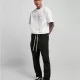 Мъжко спортно долнище в черен цвят Low Crotch Sweatpants, Долнища - Hoodstyle.bg