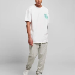 Мъжко спортно долнище в светлосив цвят Low Crotch Sweatpants