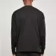 Мъжка жилетка в черен цвят Fine Cardigan