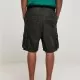 Мъжки дънкови гащи в черен цвят Denim Cargo Shorts, Къси панталони - Hoodstyle.bg