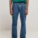 Мъжки дънки в цвят индиго Urban Classics, Дънки - Hoodstyle.bg