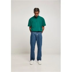 Мъжки дънки в цвят индиго Urban Classics