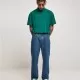 Мъжки дънки в цвят индиго Urban Classics, Дънки - Hoodstyle.bg