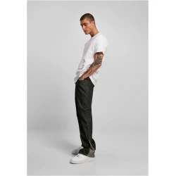 Мъжки дънки в черен цвят Organic Denim 