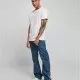 Мъжки дънки в син цвят Organic Denim, Дънки - Hoodstyle.bg