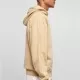 Мъжки суичър с качулка в бежов цвят Urban Classics Terry Hoody, Суичъри - Hoodstyle.bg