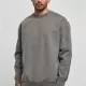 Мъжка блуза в тъмносив цвят Urban Classics Heavy Terry, Блузи - Hoodstyle.bg