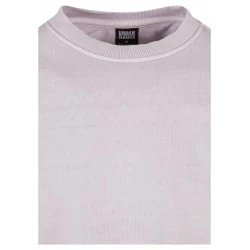 Мъжка блуза в светлолилав цвят Urban Classics Heavy Terry