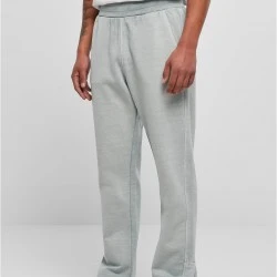 Мъжки спортен панталон в светлосин цвят Urban Classics Terry