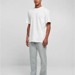 Мъжки спортен панталон в светлосин цвят Urban Classics Terry