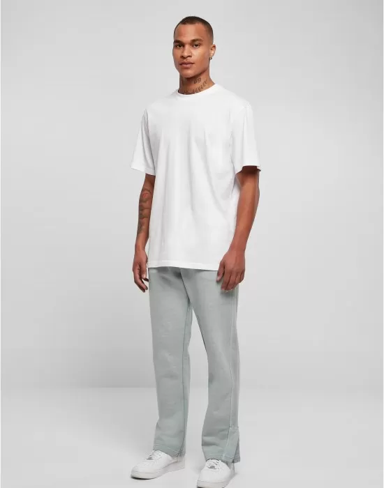 Мъжки спортен панталон в светлосин цвят Urban Classics Terry, Панталони - Hoodstyle.bg