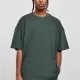 Мъжка тениска в тъмнозелен цвят Urban Classics Tee, Тениски - Hoodstyle.bg