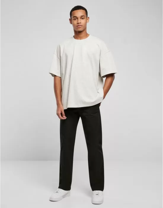 Мъжка тениска в светлосив цвят Urban Classics Tee, Тениски - Hoodstyle.bg