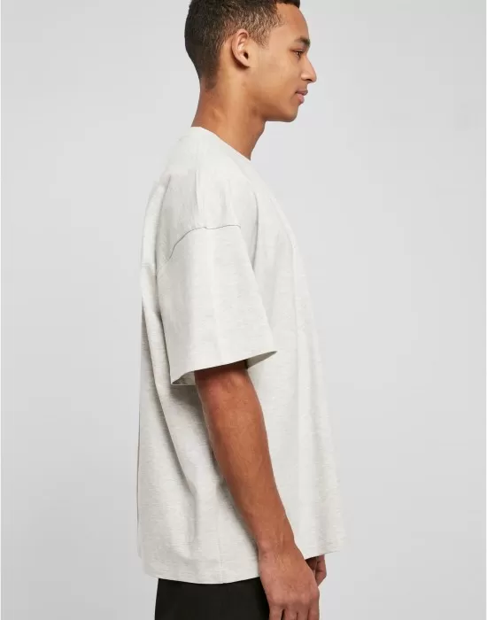 Мъжка тениска в светлосив цвят Urban Classics Tee, Тениски - Hoodstyle.bg