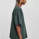 Мъжка тениска в тъмнозелен цвят Urban Classics Tee, Тениски - Hoodstyle.bg