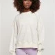 Дамска блуза в бяло Urban Classics Oversized Rainbow, Блузи - Hoodstyle.bg