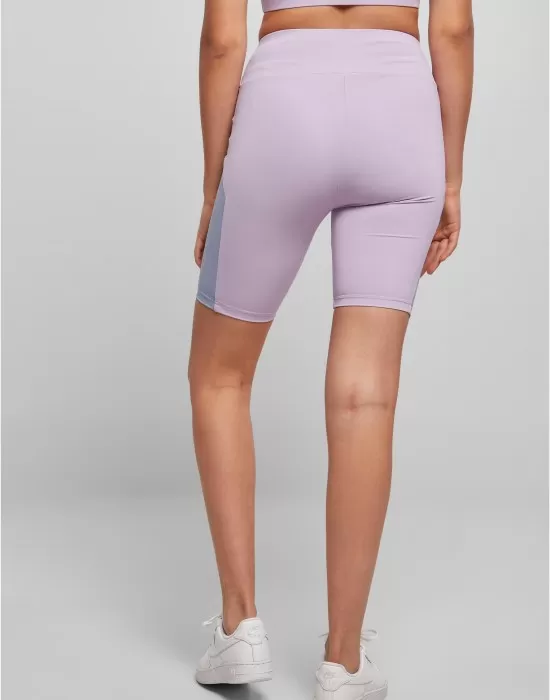Дамски къс клин в лилав цвят Ladies Color Shorts, Клинове - Hoodstyle.bg