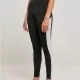 Дамски клин в черен цвят Urban Classics  Block leggings., Клинове - Hoodstyle.bg