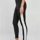 Дамски клин в черен цвят Urban Classics  Block leggings., Клинове - Hoodstyle.bg