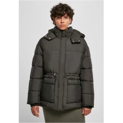 Дамско зимно яке в черен цвят Urban Classics Ladies Jacket