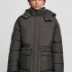 Дамско зимно яке в черен цвят Urban Classics Ladies Jacket, Якета - Hoodstyle.bg
