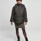 Дамско зимно яке в черен цвят Urban Classics Ladies Jacket, Якета - Hoodstyle.bg
