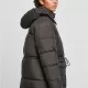 Дамско зимно яке в черен цвят Urban Classics Ladies Jacket, Якета - Hoodstyle.bg