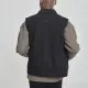 Мъжко дънково яке без ръкави в черно Urban Classics Denim Vest, Якета - Hoodstyle.bg