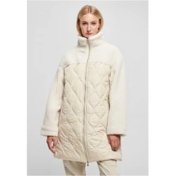 Дамско зимно палто в бял цвят Urban Classics Coat