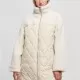 Дамско зимно палто в бял цвят Urban Classics Coat, Якета - Hoodstyle.bg