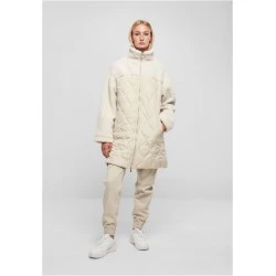 Дамско зимно палто в бял цвят Urban Classics Coat