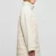 Дамско зимно палто в бял цвят Urban Classics Coat, Якета - Hoodstyle.bg