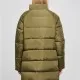 Дамско дълго яке в цвят маслина Urban Classics Puffer Coat, Якета - Hoodstyle.bg