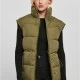 Грейка Ladies Waisted Puffer Vest olive XXL