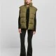 Грейка Ladies Waisted Puffer Vest olive XXL